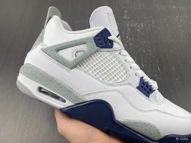 Rep TBK Midnight Air Jordan DH6927-140 4 Navy 0503